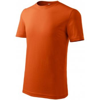 Lekka koszulka dziecięca, pomarańczowy, 158cm / 12lat