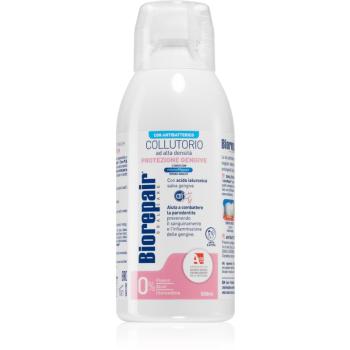 Biorepair Gum Protection Mouthwash płyn do płukania jamy ustnej chroniąca zęby i dziąsła 500 ml