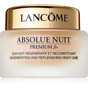 Lancôme Absolue Premium ßx ujędrniająco - przeciwzmarszczkowy krem na noc 75 ml