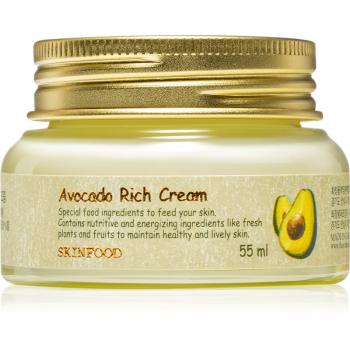Skinfood Avocado Premium bogaty krem odżywczy do skóry suchej 55 ml