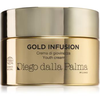Diego dalla Palma Gold Infusion Youth Cream krem intensywnie odżywiający nadający skórze promienny wygląd 45 ml