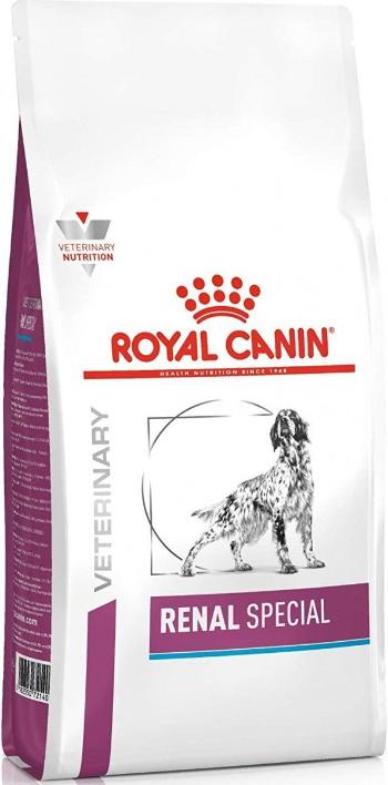 ROYAL CANIN Renal Special Canine 2 kg sucha karma dla psów z przewlekłą niewydolnością nerek