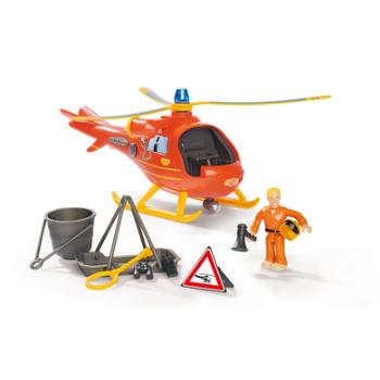 Simba Sam Helikopter Wallaby z figurką