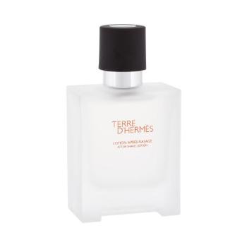 Hermes Terre d´Hermès 50 ml woda po goleniu dla mężczyzn Uszkodzone pudełko