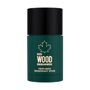 Dsquared2 Green Wood 75 ml dezodorant dla mężczyzn