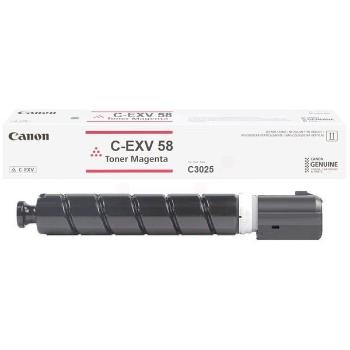 Canon originální toner CEXV54, magenta, 8500str., 1396C002_P, bez čipu, Canon imageRUNNER C3025i, C3125i, O