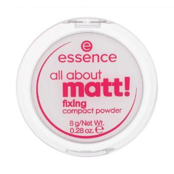 Essence All About Matt! 8 g puder dla kobiet