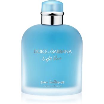 Dolce & Gabbana Light Blue Pour Homme Eau Intense woda perfumowana dla mężczyzn 200 ml