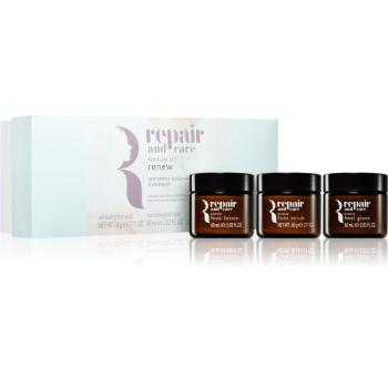 The Somerset Toiletry Co. Repair and Care Pedicure Set Renew zestaw upominkowy Peppermint, Rosemary & Lavender (do nóg)