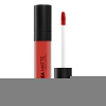 NOBEA Day-to-Day Matte Liquid Lipstick matowa szminka odcień Valentine red #M13 7 ml