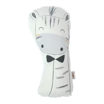 Poduszka dziecięca z domieszką bawełny Mike & Co. NEW YORK Pillow Toy Argo Giraffe, 17x34 cm