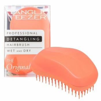 Tangle Teezer Mini Origin Peach Smoothie szczotka do włosów DAMAGE BOX