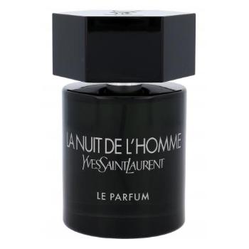 Yves Saint Laurent La Nuit De L´Homme Le Parfum 100 ml woda perfumowana dla mężczyzn Uszkodzone pudełko