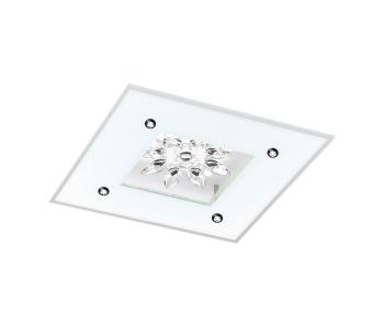 Eglo 96536 - LED Lampa sufitowa kryształowa BENALUA 1 1xLED/18W/230V