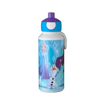 Butelka na wodę dla dzieci Rosti Mepal Frozen, 400 ml