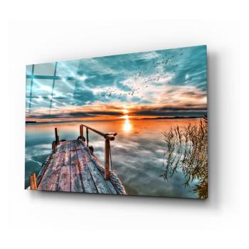 Szklany obraz Insigne Sunset, 72x46 cm