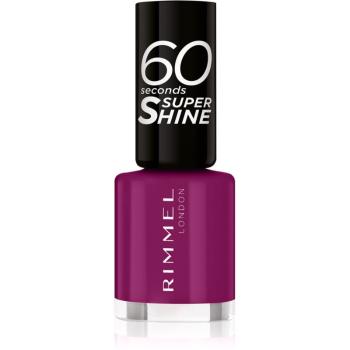 Rimmel 60 Seconds Super Shine lakier do paznokci odcień 335 Gimme Some Of That 8 ml