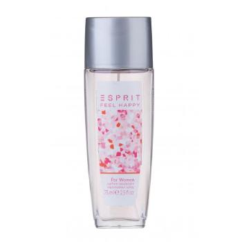 Esprit Feel Happy For Women 75 ml dezodorant dla kobiet