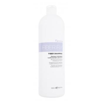 Fanola Fiber Fix Fiber Shampoo 1000 ml szampon do włosów dla kobiet