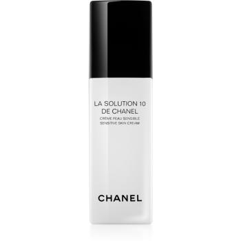 Chanel La Solution 10 de Chanel krem nawilżający do skóry wrażliwej 30 ml