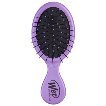 Wet Brush Mini Pro szczotka do włosów podróżny Purple
