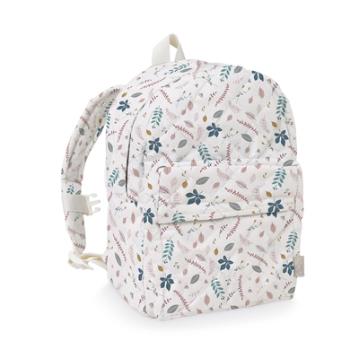 Cam Cam® COPENHAGEN Backpack - Pressed Leaves Rose