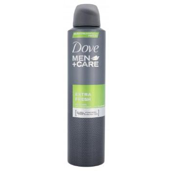 Dove Men + Care Extra Fresh 48h 250 ml antyperspirant dla mężczyzn uszkodzony flakon