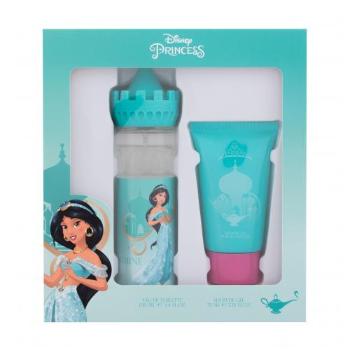 Disney Princess Jasmine zestaw EDT 100 ml + żel pod prysznic 75 ml dla dzieci