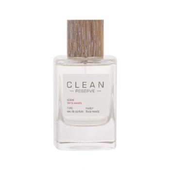 Clean Clean Reserve Collection Terra Woods 100 ml woda perfumowana unisex