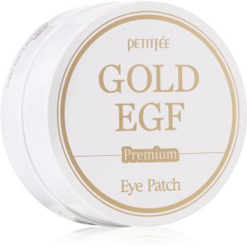 Petitfée Gold & EGF maska hydrożel wokół oczu 60 szt.