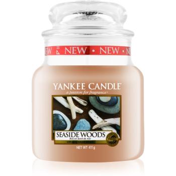 Yankee Candle Seaside Woods świeczka zapachowa Classic duża 411 g