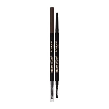 BOURJOIS Paris Brow Reveal Micro Brow Pencil 0,35 g kredka do brwi dla kobiet 002 Soft Brown