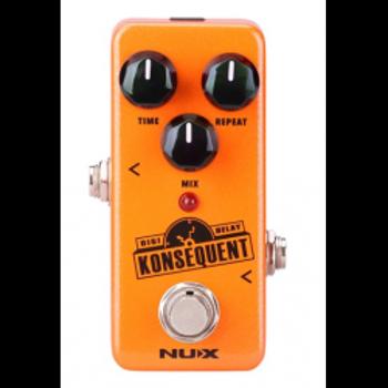 Nux Ndd-2 Konsequent Delay