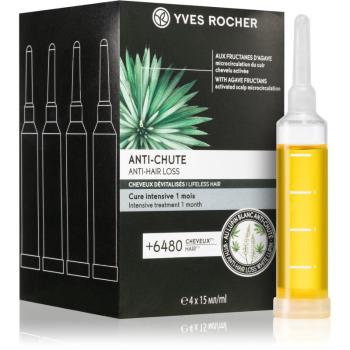 Yves Rocher Anti-Hair Loss intensywna kuracja przeciw wypadaniu włosów 60 ml