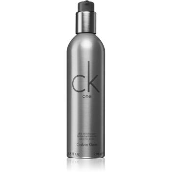 Calvin Klein CK One mleczko do ciała unisex 250 ml