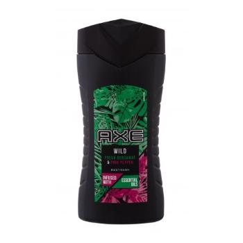 Axe Wild Fresh Bergamot & Pink Pepper 250 ml żel pod prysznic dla mężczyzn