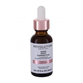 Revolution Skincare Dark Spot Corrector 30 ml serum do twarzy dla kobiet Uszkodzone pudełko