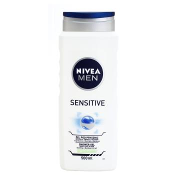 Nivea Men Sensitive żel pod prysznic dla mężczyzn 500 ml