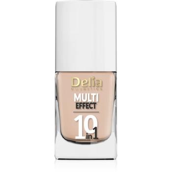 Delia Cosmetics Multi Effect 10 in1 odżywka do paznokci 11 ml