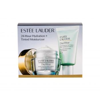 Estée Lauder DayWear Multi Protection zestaw Krem na dzień SPF15 15 ml + Krem tonujący SPF15 15 ml dla kobiet