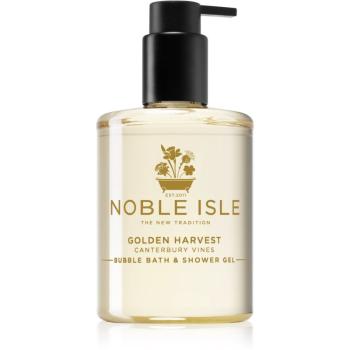 Noble Isle Golden Harvest żel do kąpieli i pod prysznic dla kobiet 250 ml
