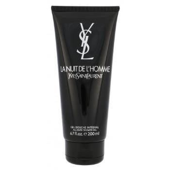 Yves Saint Laurent La Nuit De L´Homme 200 ml żel pod prysznic dla mężczyzn