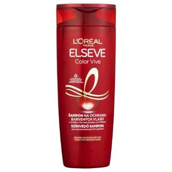L'Oréal Paris Elseve Color-Vive Protecting Shampoo 400 ml szampon do włosów dla kobiet