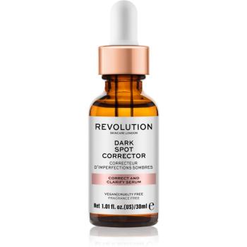 Revolution Skincare Dark Spot Corrector aktywne serum przeciw przebarwieniom skóry 30 ml