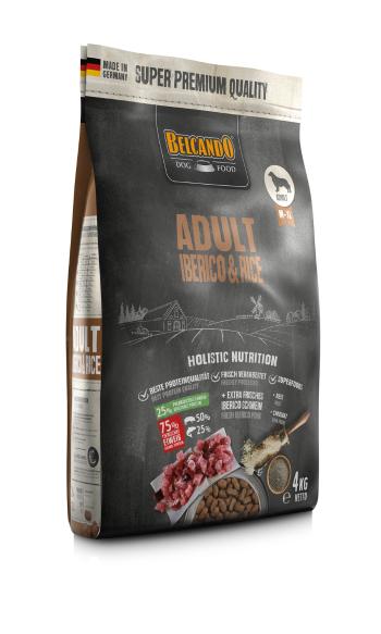 BELCANDO Adult Iberico &amp; Rice M-XL 4 kg sucha karma dla psów ras średnich i dużych