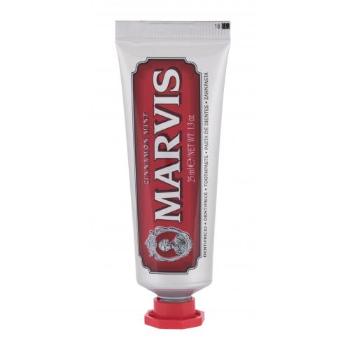 Marvis Cinnamon Mint 25 ml pasta do zębów unisex