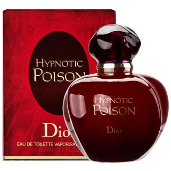 Christian Dior Hypnotic Poison 50 ml woda toaletowa dla kobiet Uszkodzone pudełko