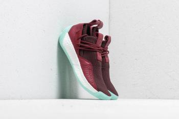 adidas Harden LS 2 Lace Night Red/ Noble Maroon/ Clear Mint