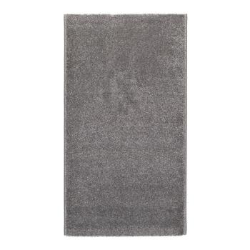 Szary dywan Universal Velur, 57x110 cm