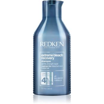 Redken Extreme Bleach Recovery szampon regenerujący do włosów farbowanych i po balejażu 300 ml